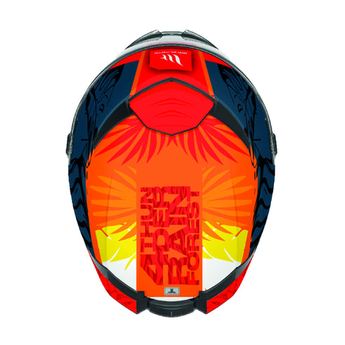 MT Thunder 4 SV Full Face Motorcycle Helmet